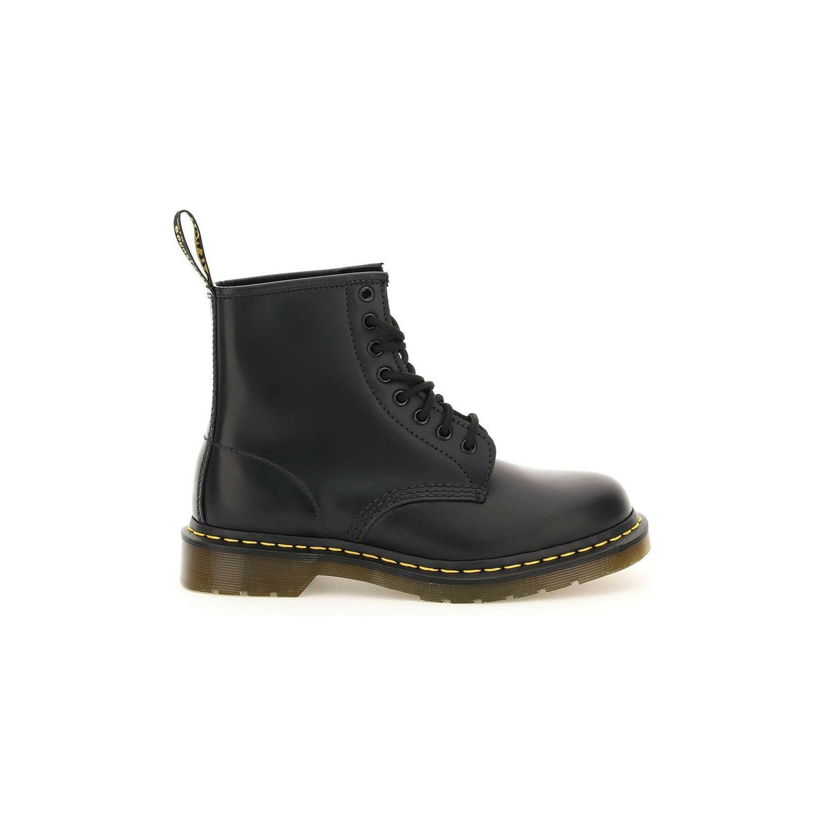1460 Smooth Leather Combat Boots DR.MARTENS JOHN JULIA.