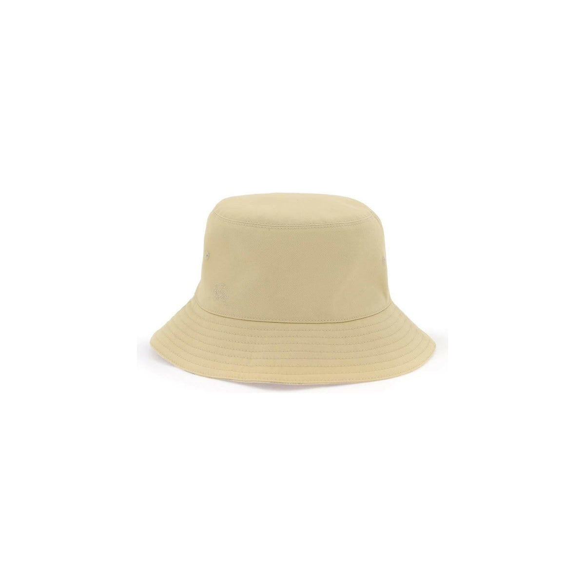 Cotton Blend Reversible Bucket Hat