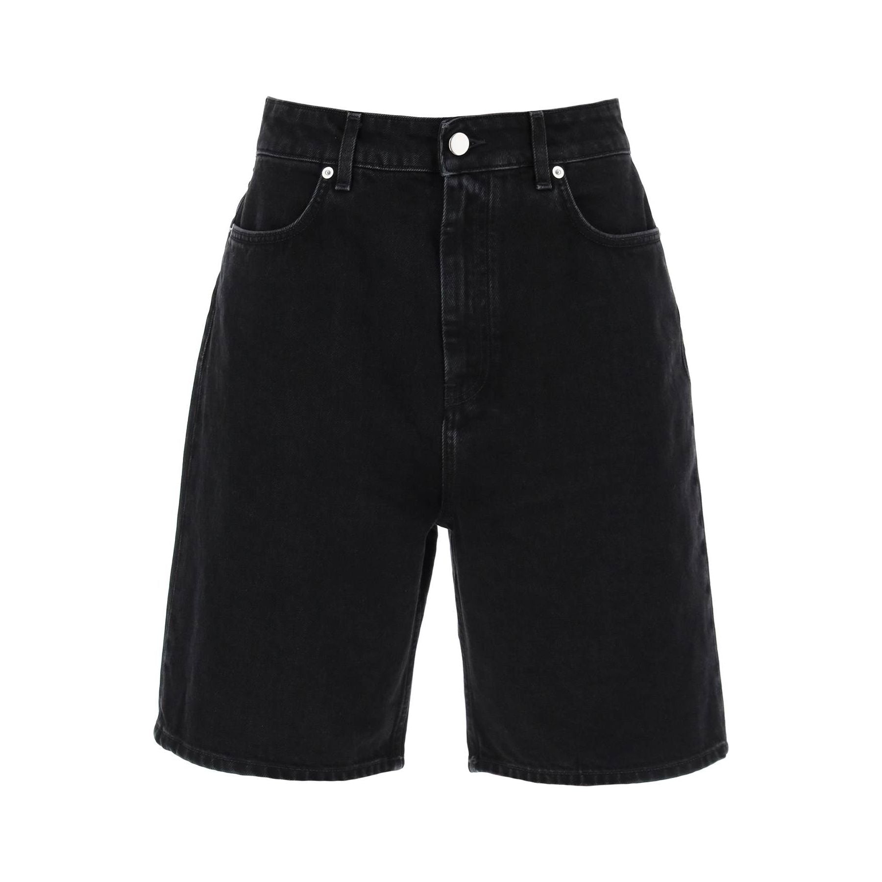 ISU Organic Denim Shorts