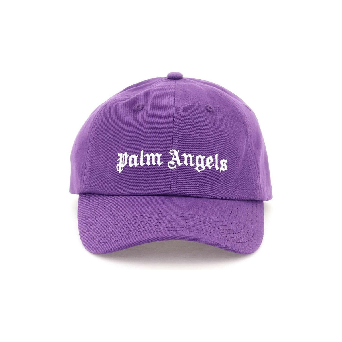 PALM ANGELS - Logo Baseball Cap - JOHN JULIA