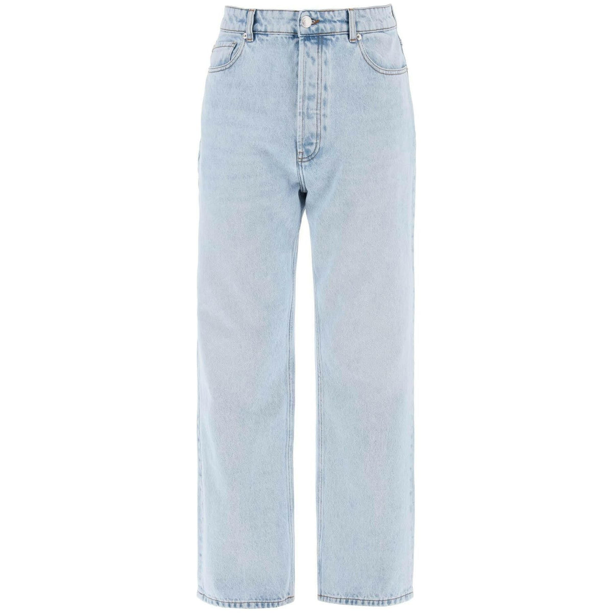 Classic Relaxed Fit Denim Jeans