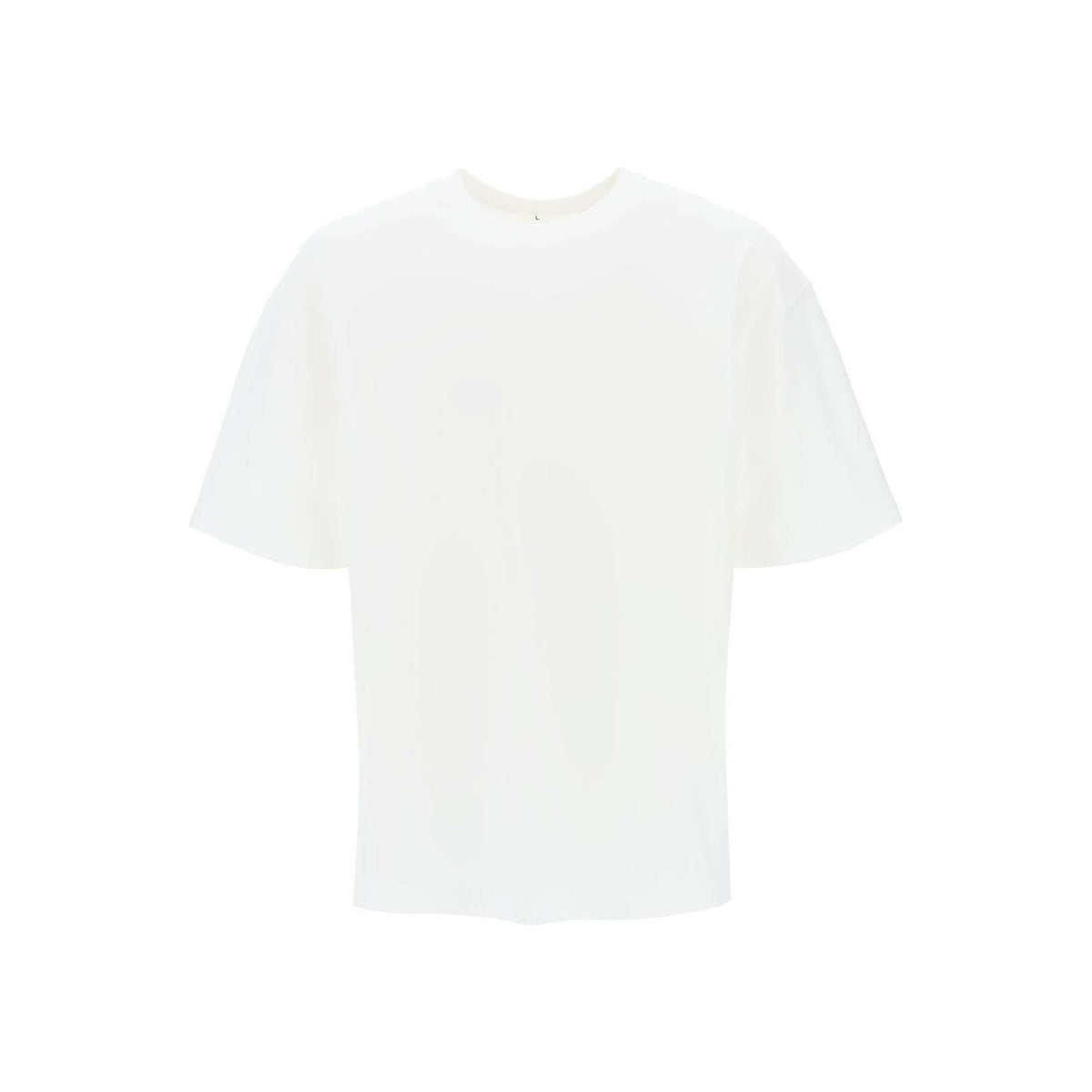 CARHARTT WIP - White Dawson Organic Cotton T-Shirt - JOHN JULIA