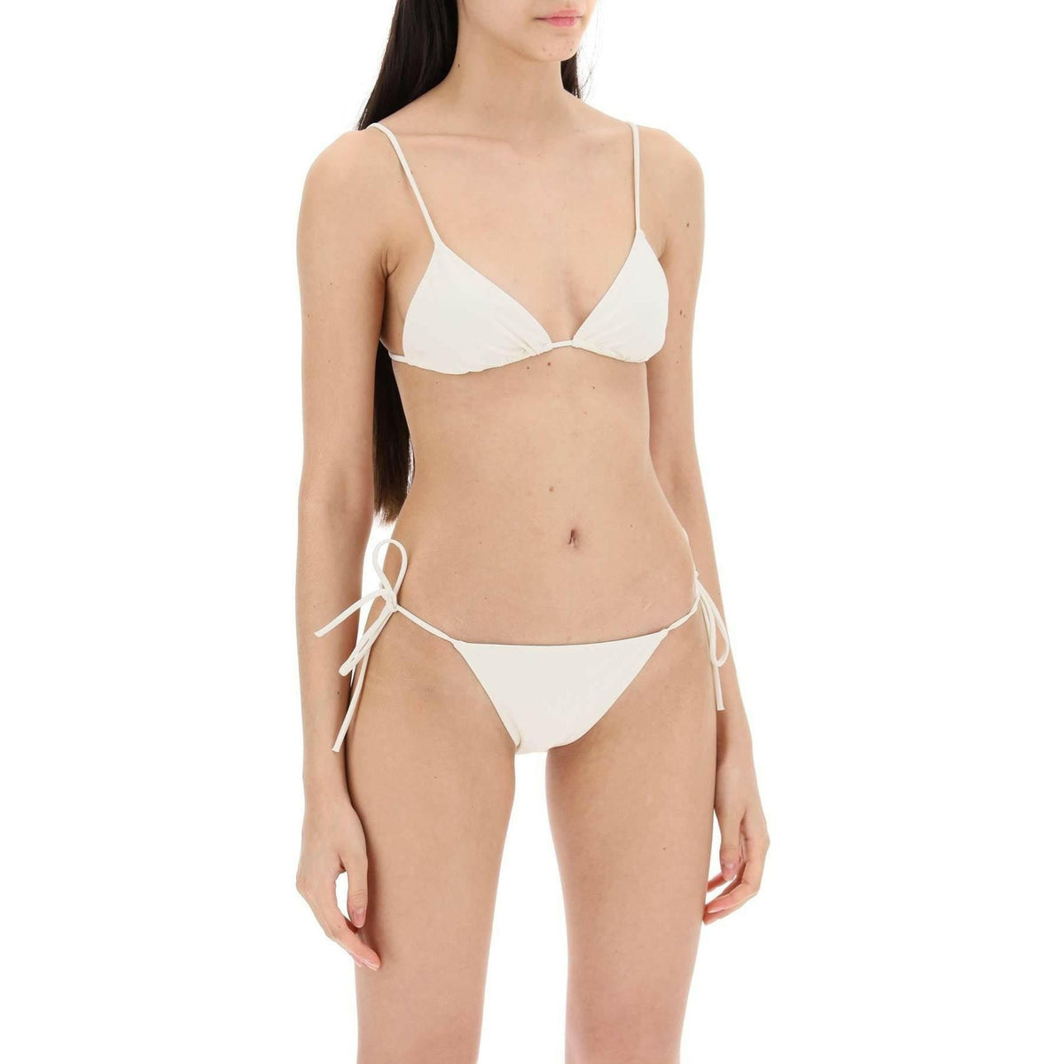 LIDO - Ivory Venti Bikini Set - JOHN JULIA