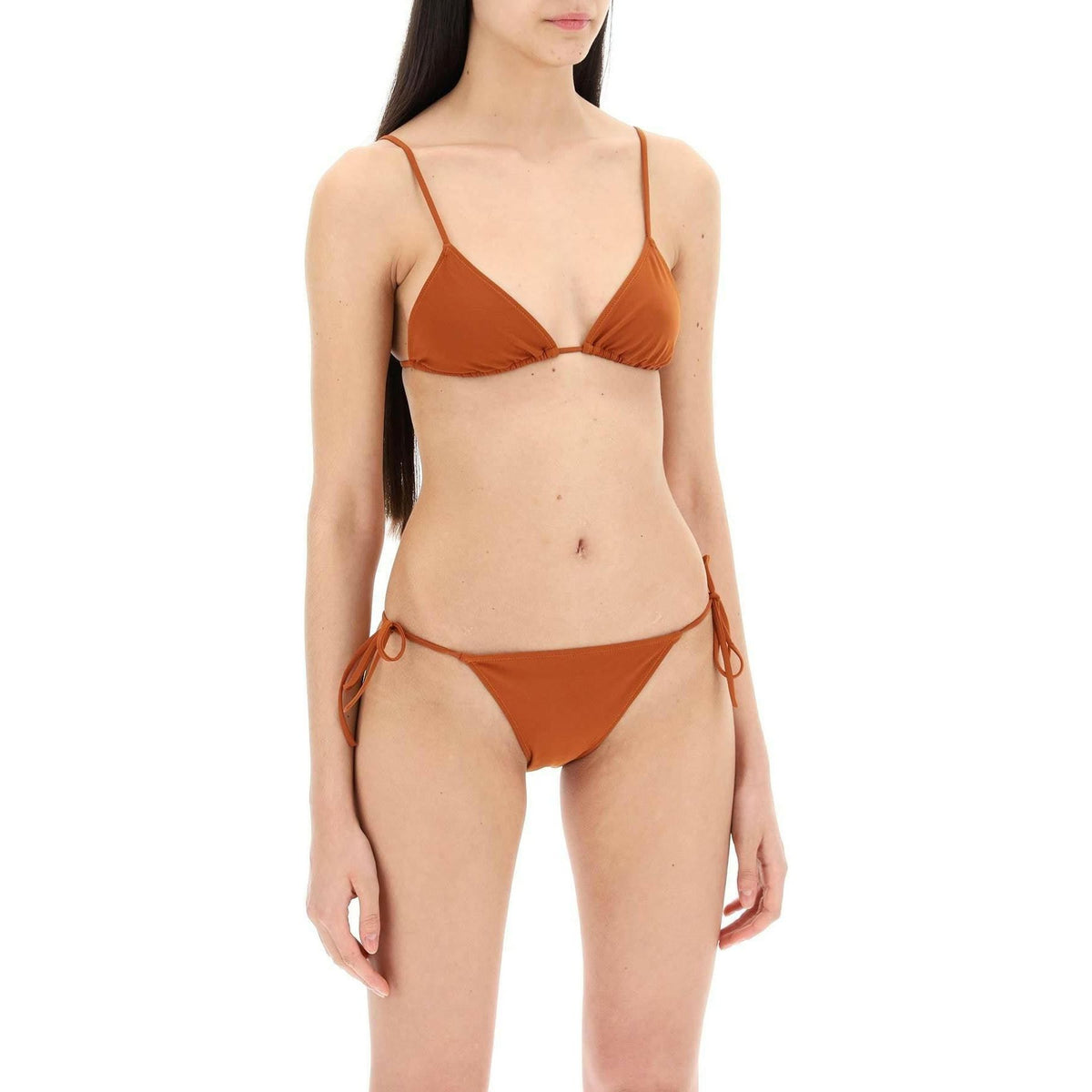 LIDO - Terracotta Venti Bikini Set - JOHN JULIA