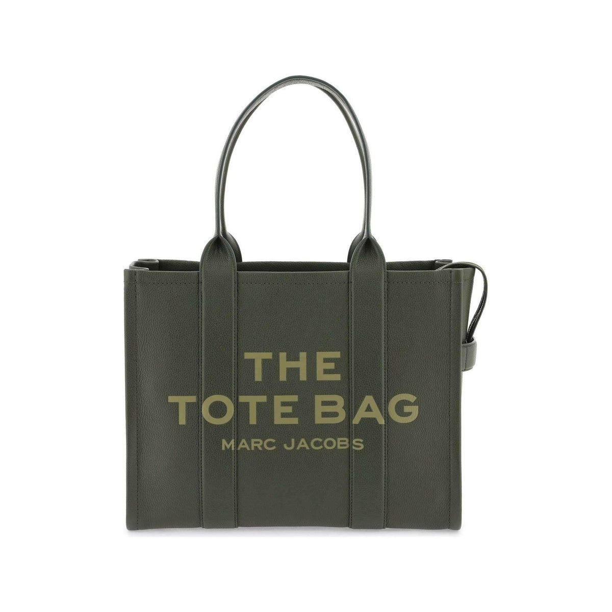 MARC JACOBS - Forest The Leather Large Tote Bag - JOHN JULIA