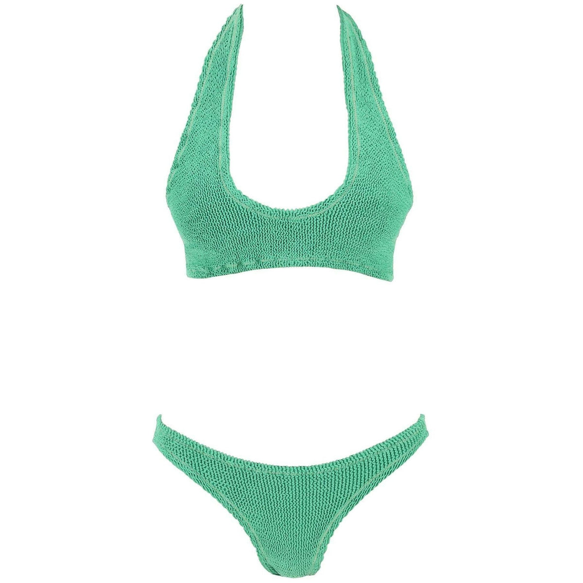 Emerald Green Pilou Bikini Set REINA OLGA JOHN JULIA.