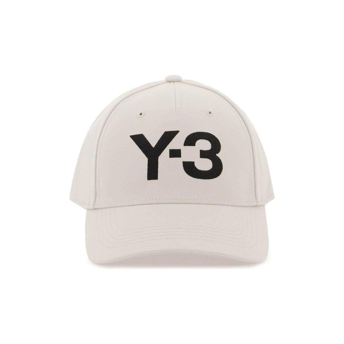 Y-3 - Baseball Cap With Embroidered Logo - JOHN JULIA