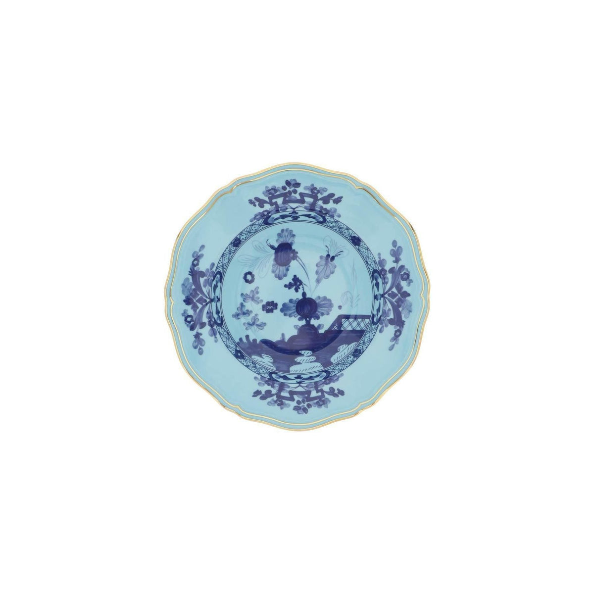 GINORI 1735 - Oriente Italiano Soup Plate - JOHN JULIA