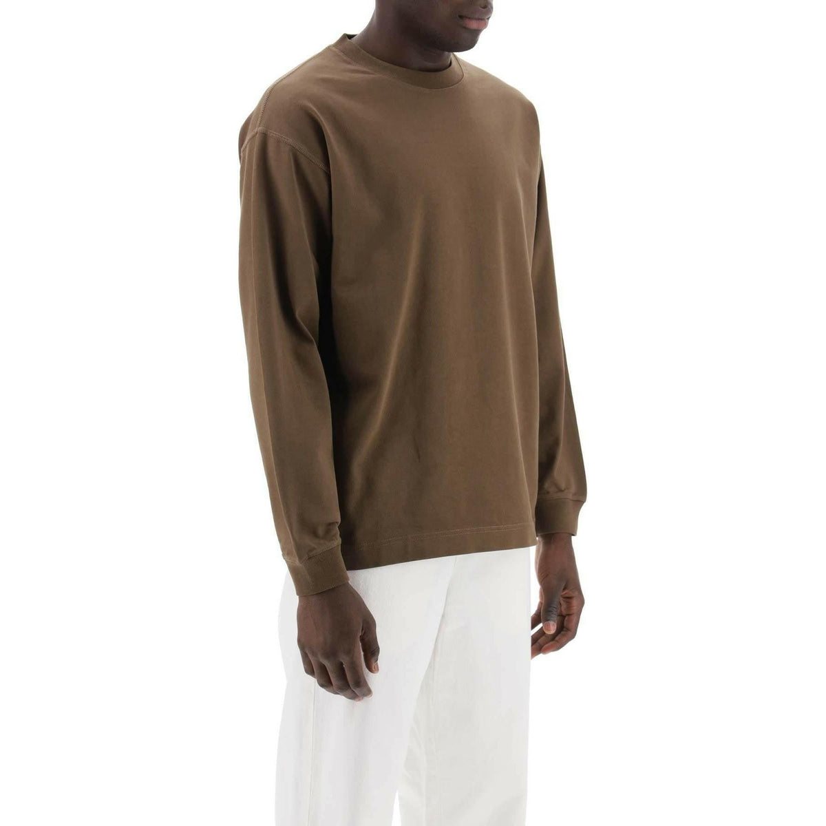 CLOSED - Long Sleeved T-Shirt - JOHN JULIA