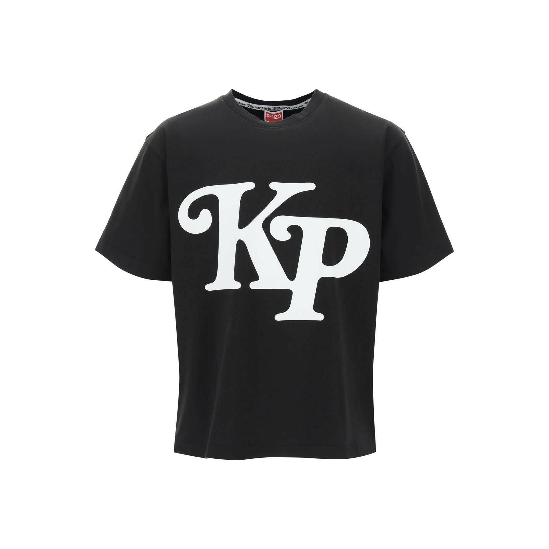 KP Organic Cotton T-shirt KENZO JOHN JULIA.