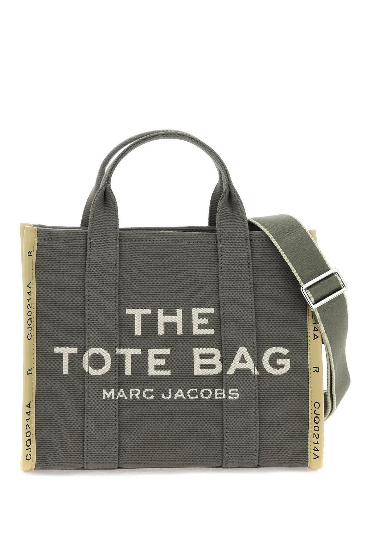 The Jacquard Medium Tote Bag MARC JACOBS JOHN JULIA.