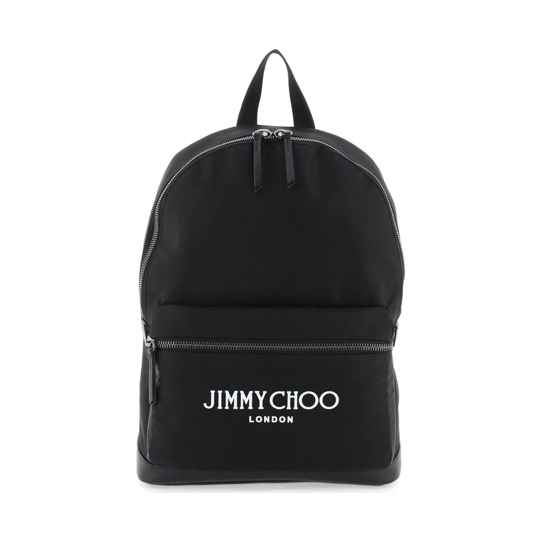 Wilmer' Backpack JIMMY CHOO JOHN JULIA.