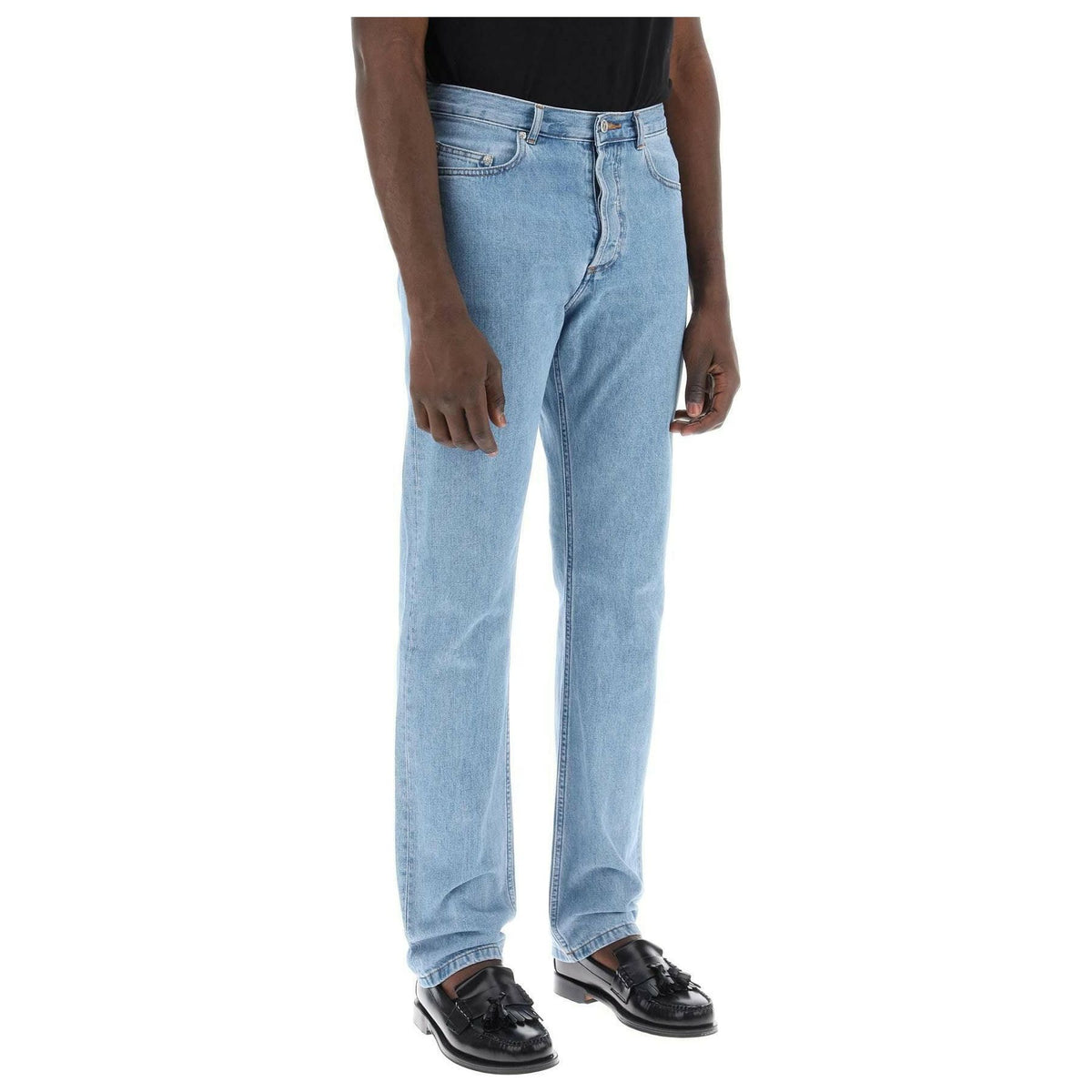 A.P.C. - Standard Regular Jeans - JOHN JULIA