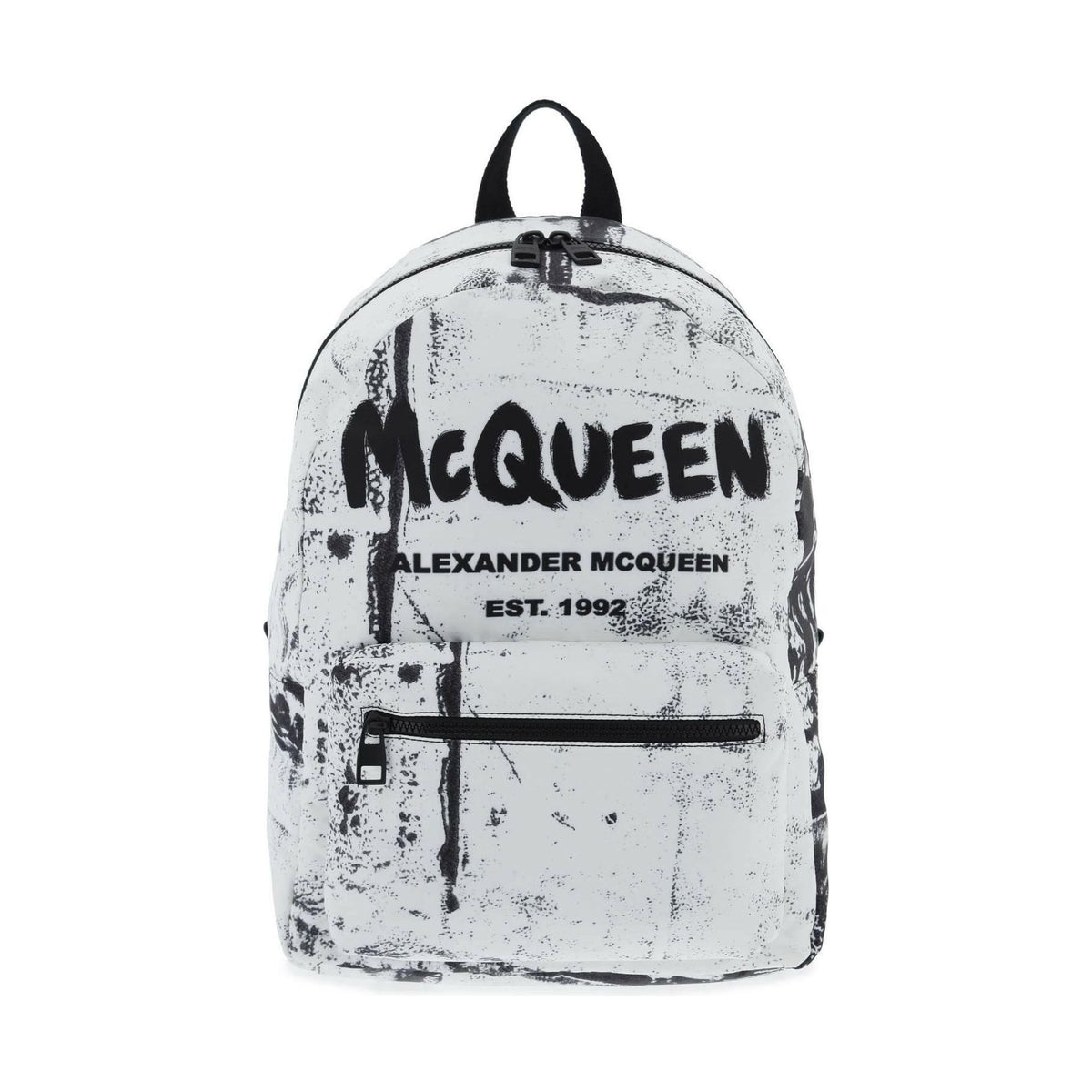 ALEXANDER MCQUEEN - Metropolitan Backpack - JOHN JULIA