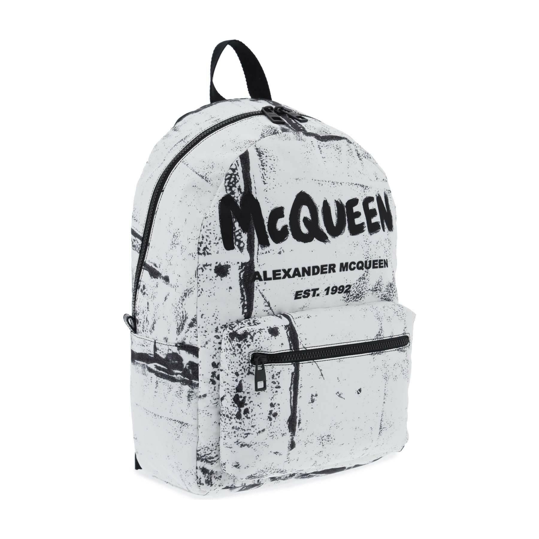 Metropolitan Backpack ALEXANDER MCQUEEN JOHN JULIA.