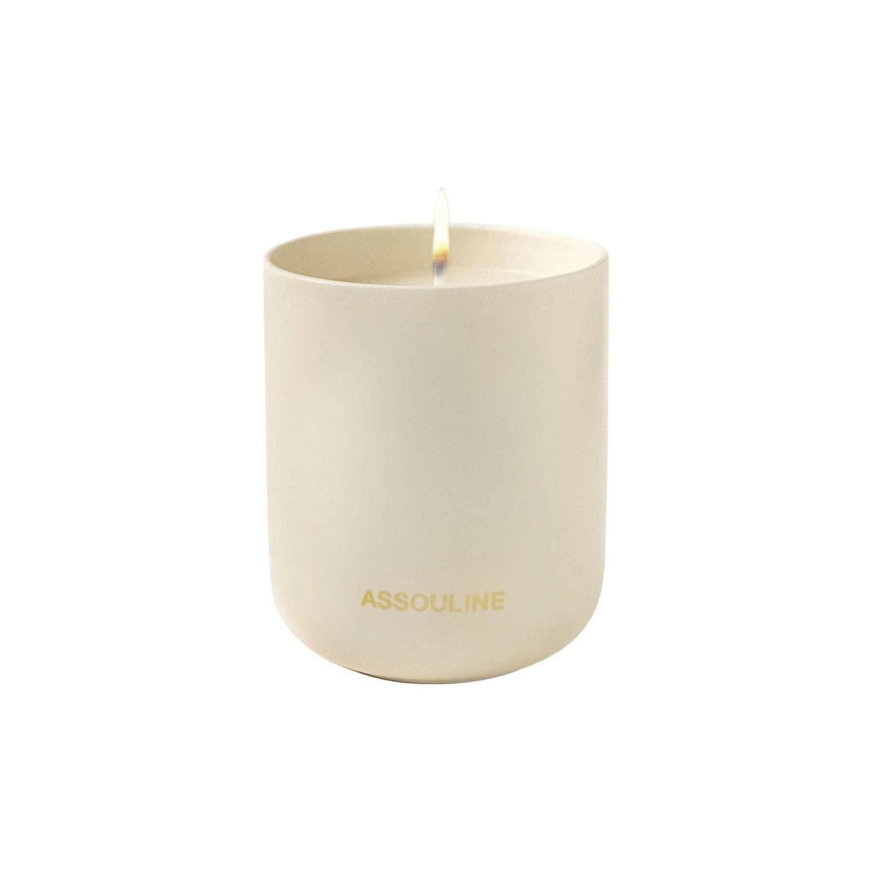 Gstaad Glam Scented Candle ASSOULINE JOHN JULIA.