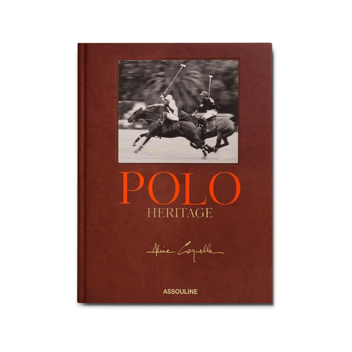 ASSOULINE - Polo Heritage - JOHN JULIA