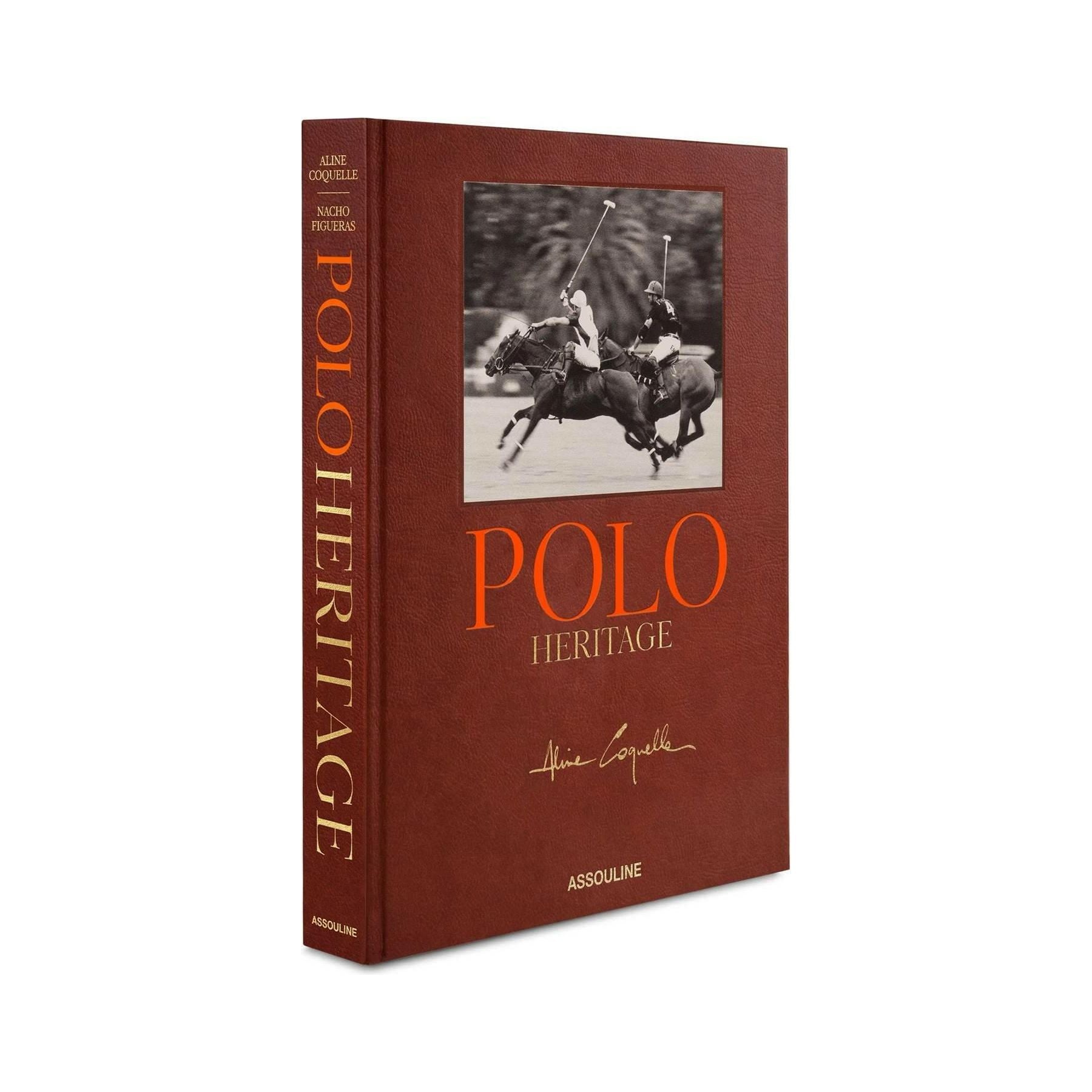Polo Heritage ASSOULINE JOHN JULIA.