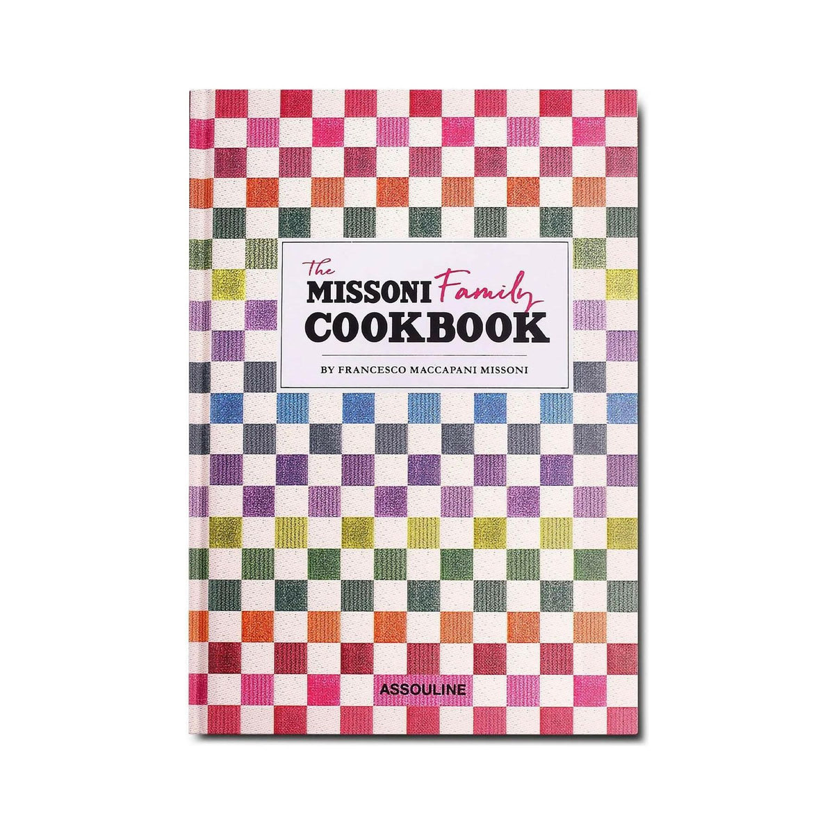 The Family Cookbook ASSOULINE JOHN JULIA.
