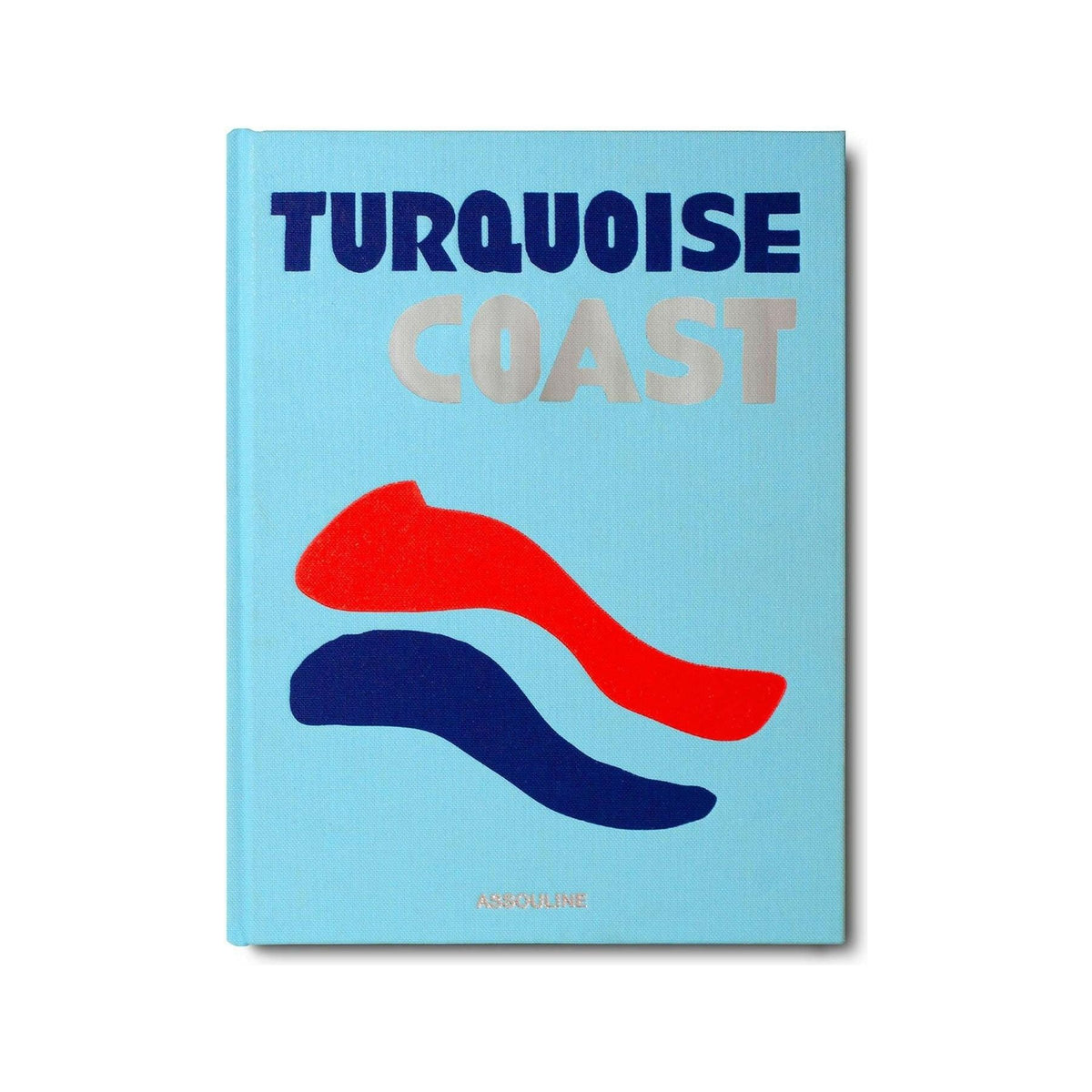 ASSOULINE - Turquaise Coast - JOHN JULIA