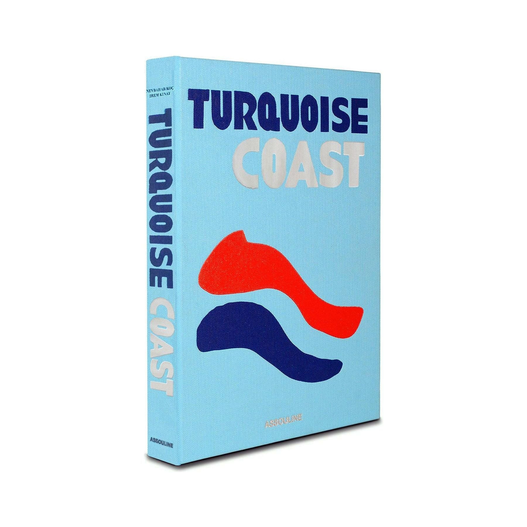 Turquaise Coast ASSOULINE JOHN JULIA.