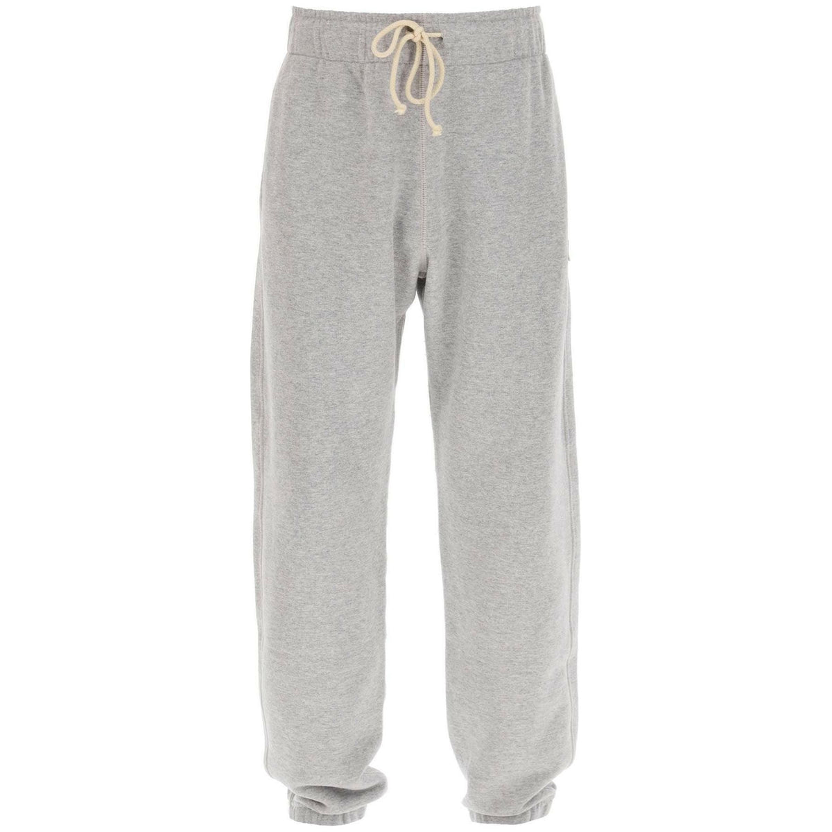 AUTRY - Joggers In Cotton French Terry - JOHN JULIA
