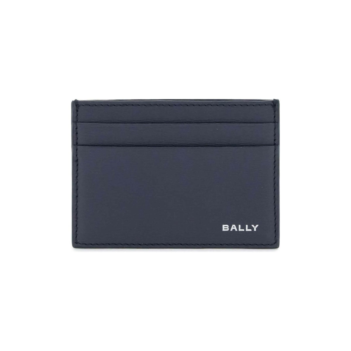 BALLY - Leather Crossing Cardholder - JOHN JULIA