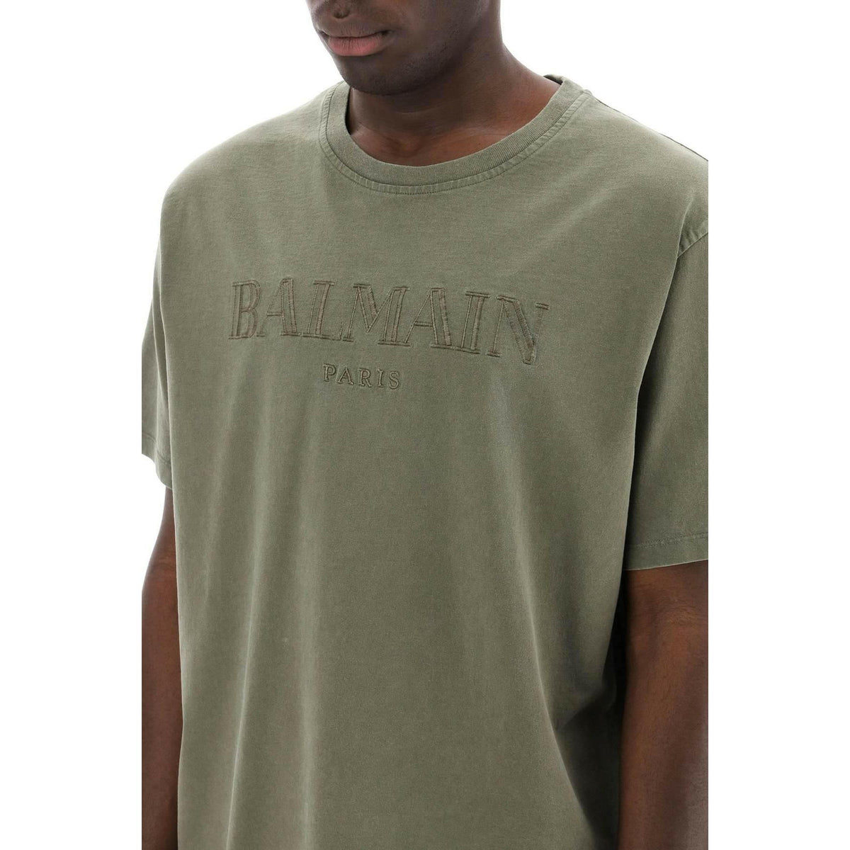 BALMAIN - Vintage T-Shirt - JOHN JULIA