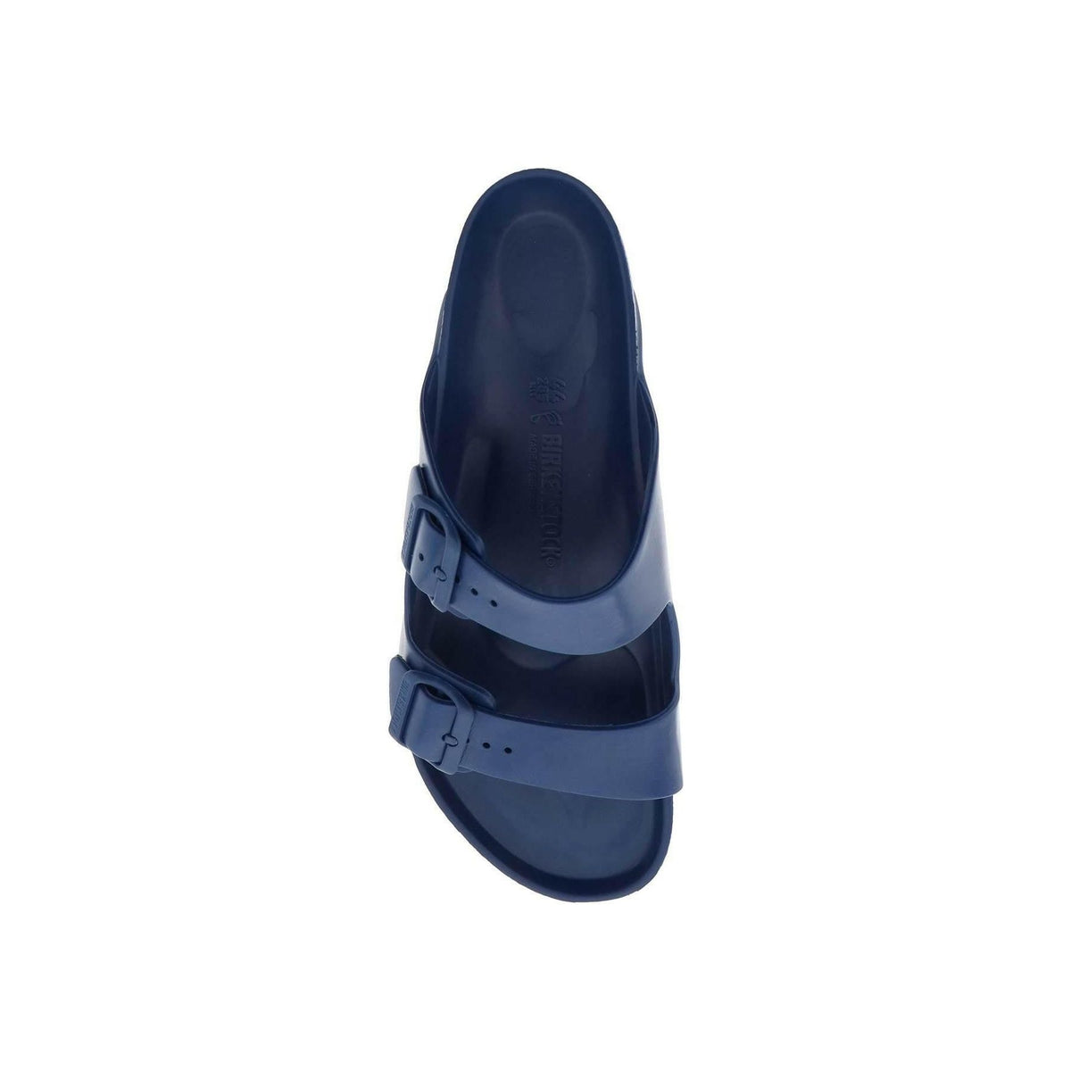 BIRKENSTOCK - Navy Arizona Essentials EVA Sandals Regular Fit - JOHN JULIA