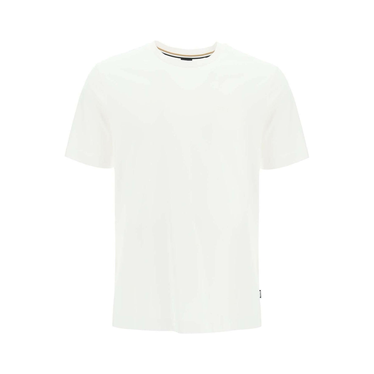 BOSS - White Thompson T-Shirt - JOHN JULIA