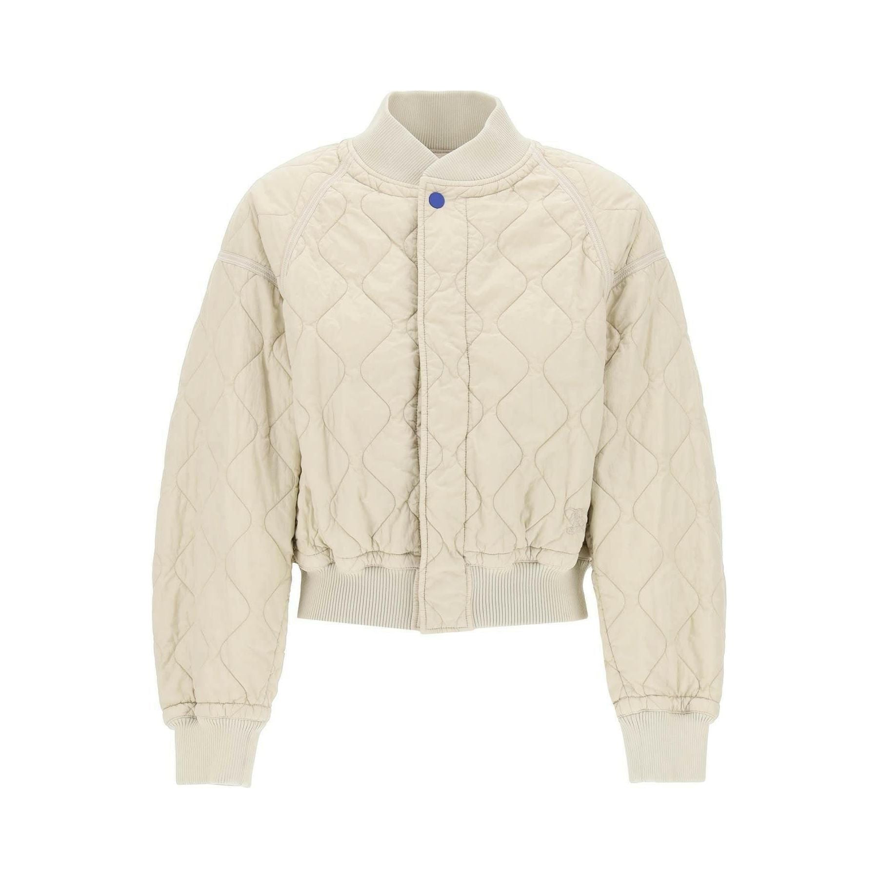 Quilted Bomber Jacket BURBERRY JOHN JULIA.