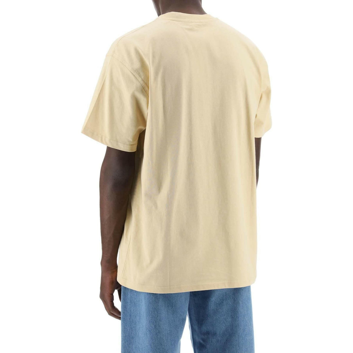 CARHARTT WIP - Organic Cotton T-Shirt - JOHN JULIA