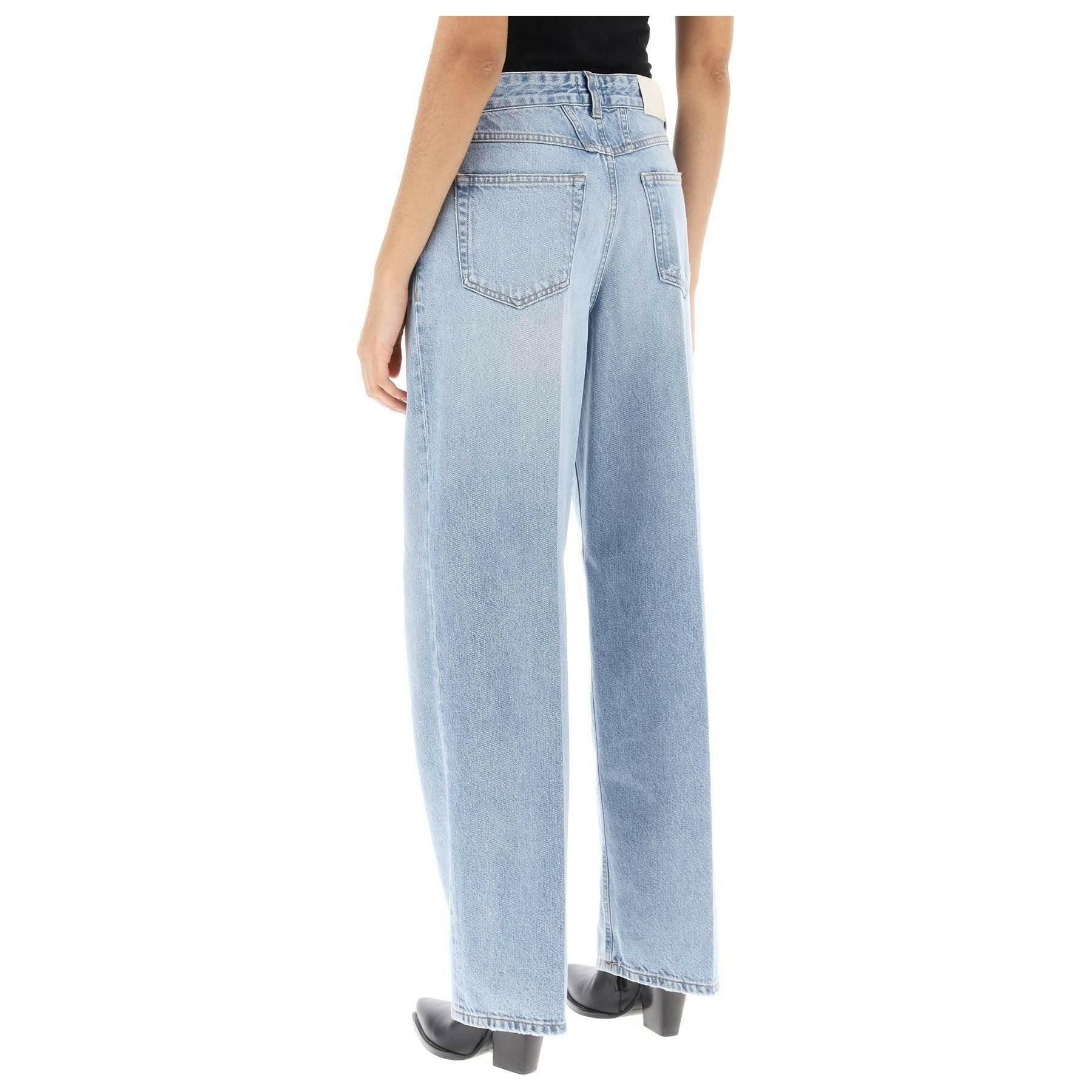 Loose Jeans With Tapered Cut CLOSED JOHN JULIA.