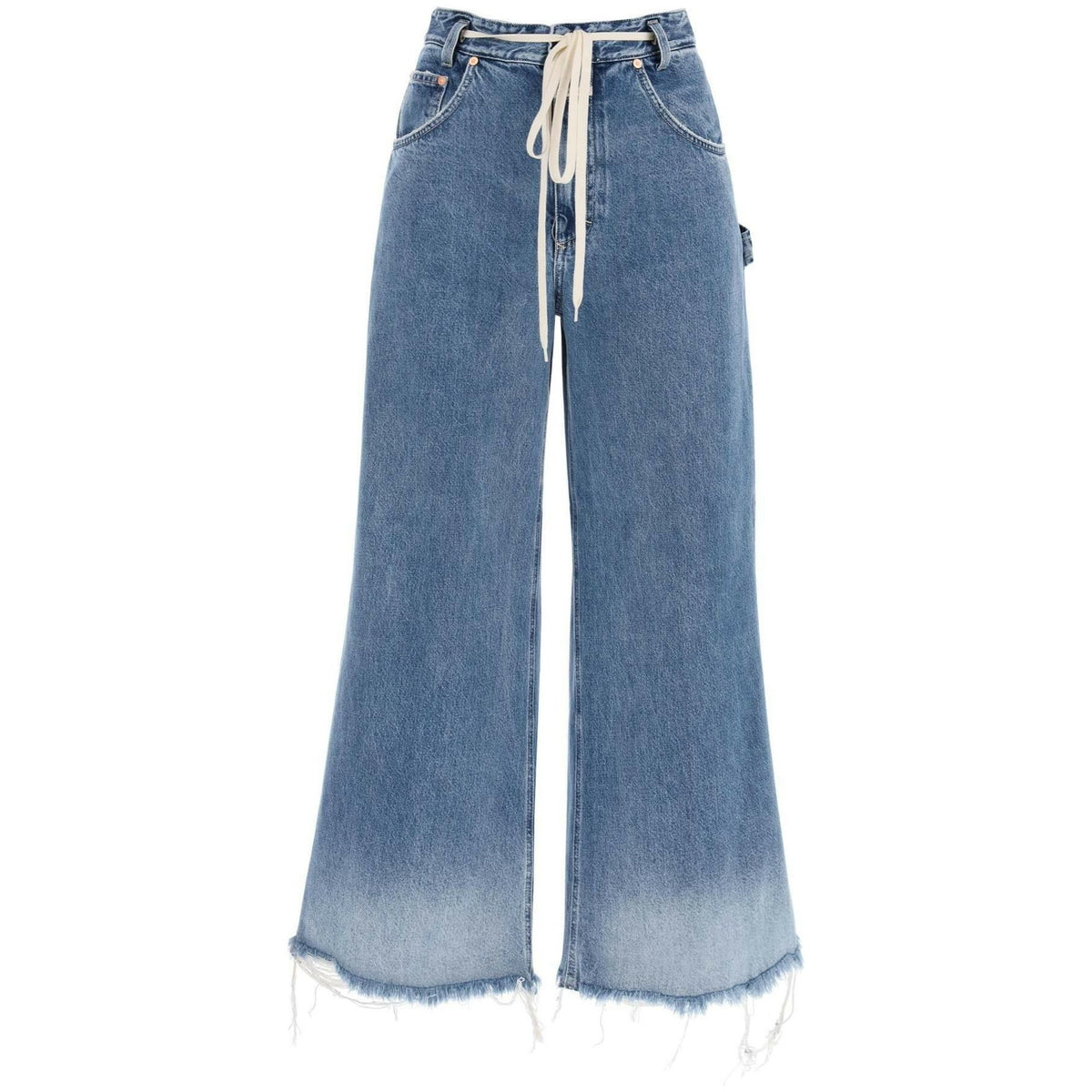 Recycled Cotton-Blend Flare Morus Jeans CLOSED JOHN JULIA.