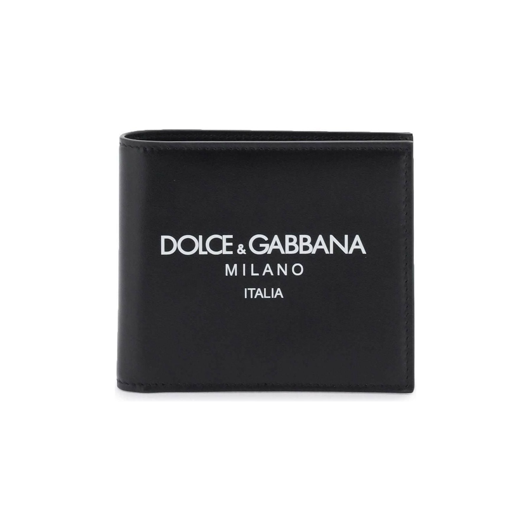 Wallet With Logo DOLCE & GABBANA JOHN JULIA.
