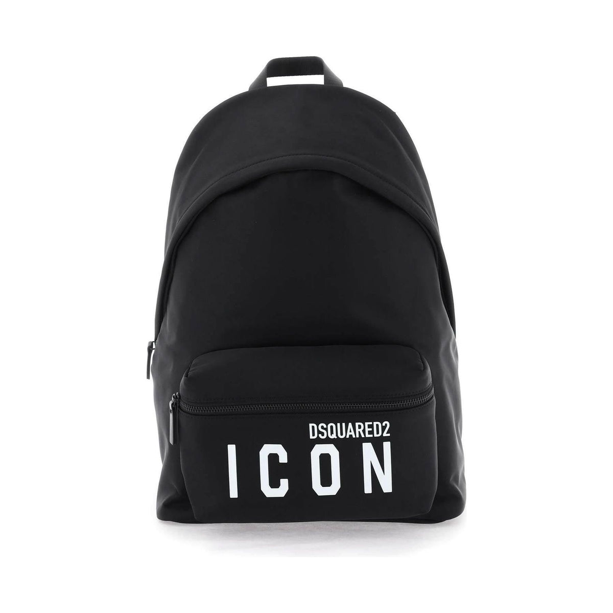DSQUARED2 - Icon Nylon Backpack - JOHN JULIA