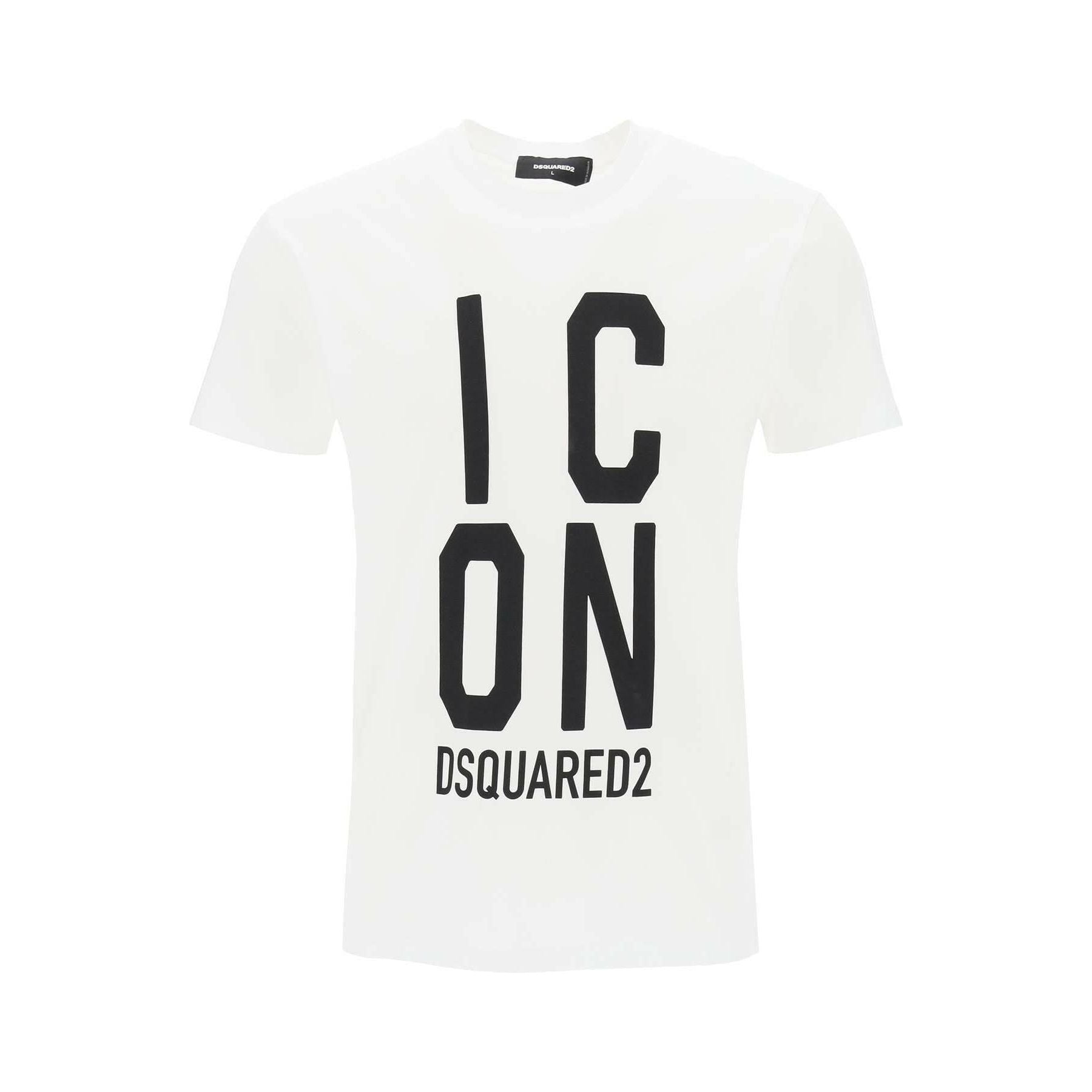 Icon T-Shirt DSQUARED2 JOHN JULIA.