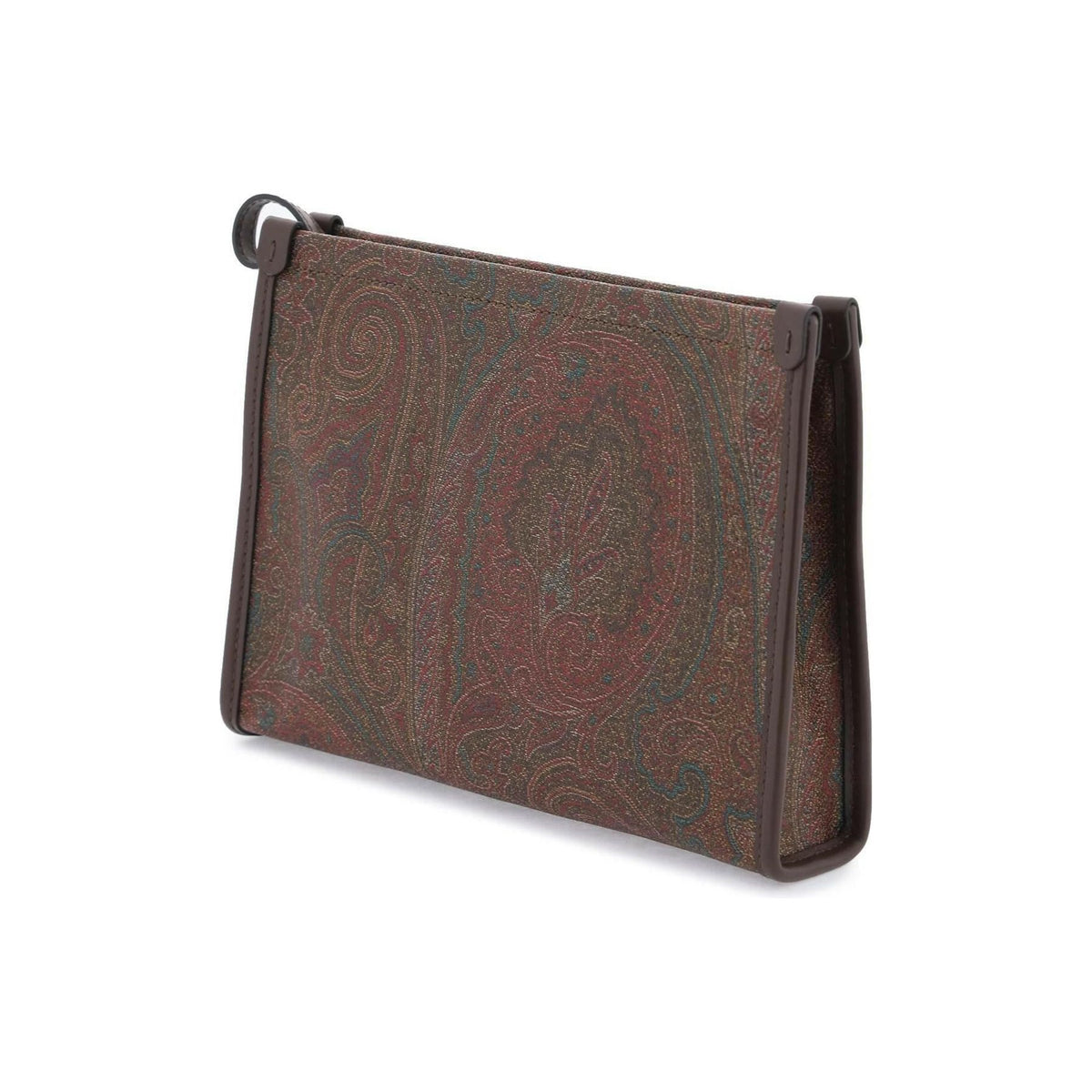 ETRO - Paisley Pouch With Embroidery - JOHN JULIA