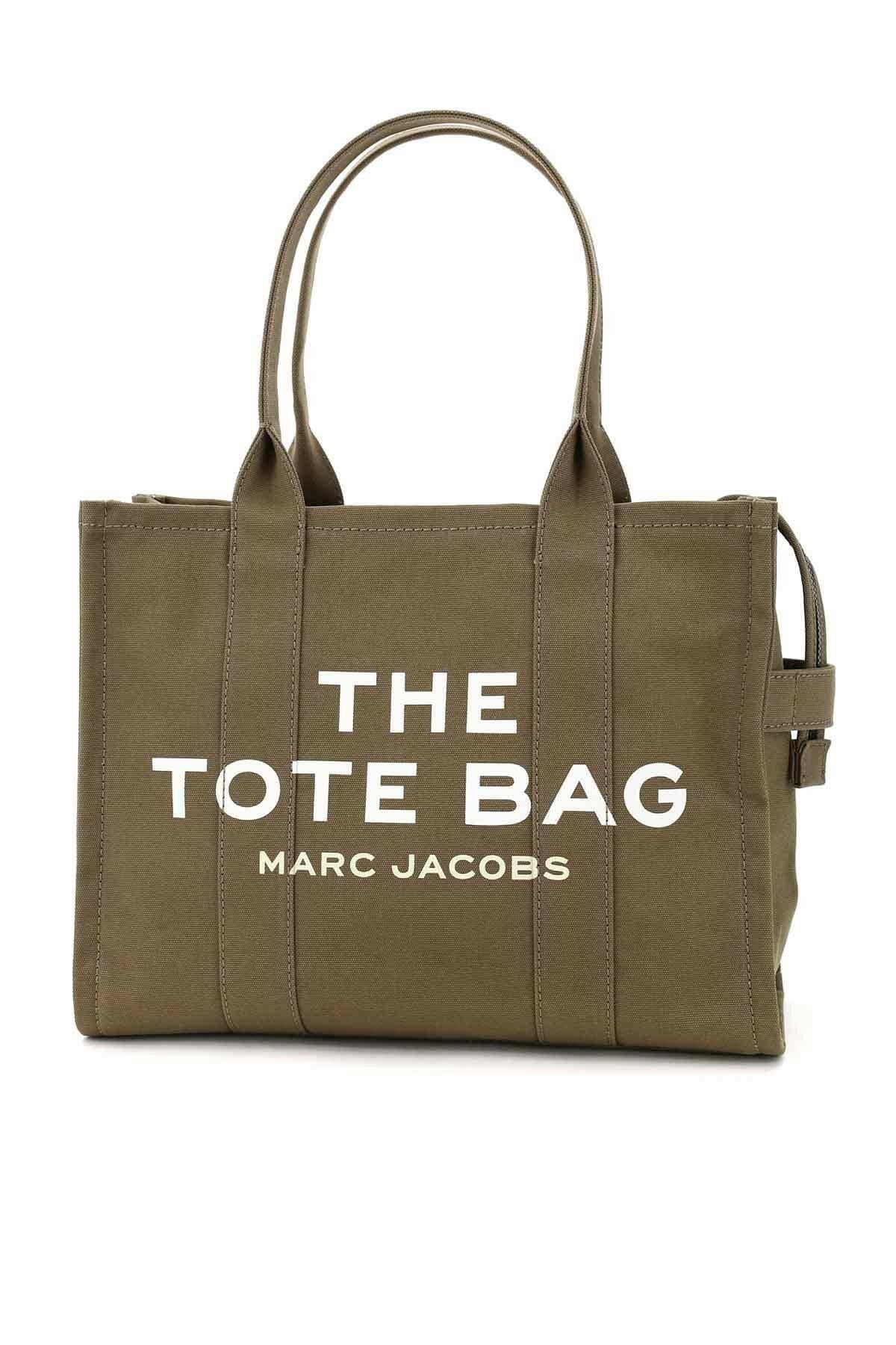 The Large Traveler Tote Bag MARC JACOBS JOHN JULIA.