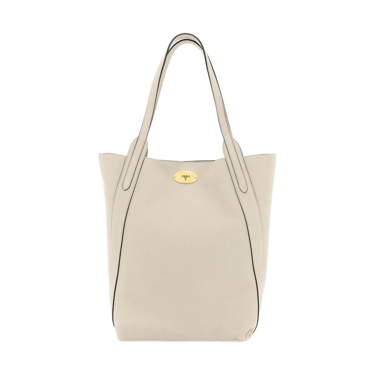 MULBERRY - Grained Leather Bayswater Tote Bag - JOHN JULIA