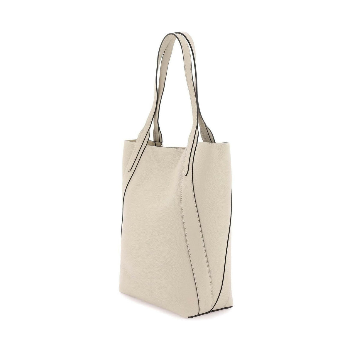 Grained Leather Bayswater Tote Bag MULBERRY JOHN JULIA.