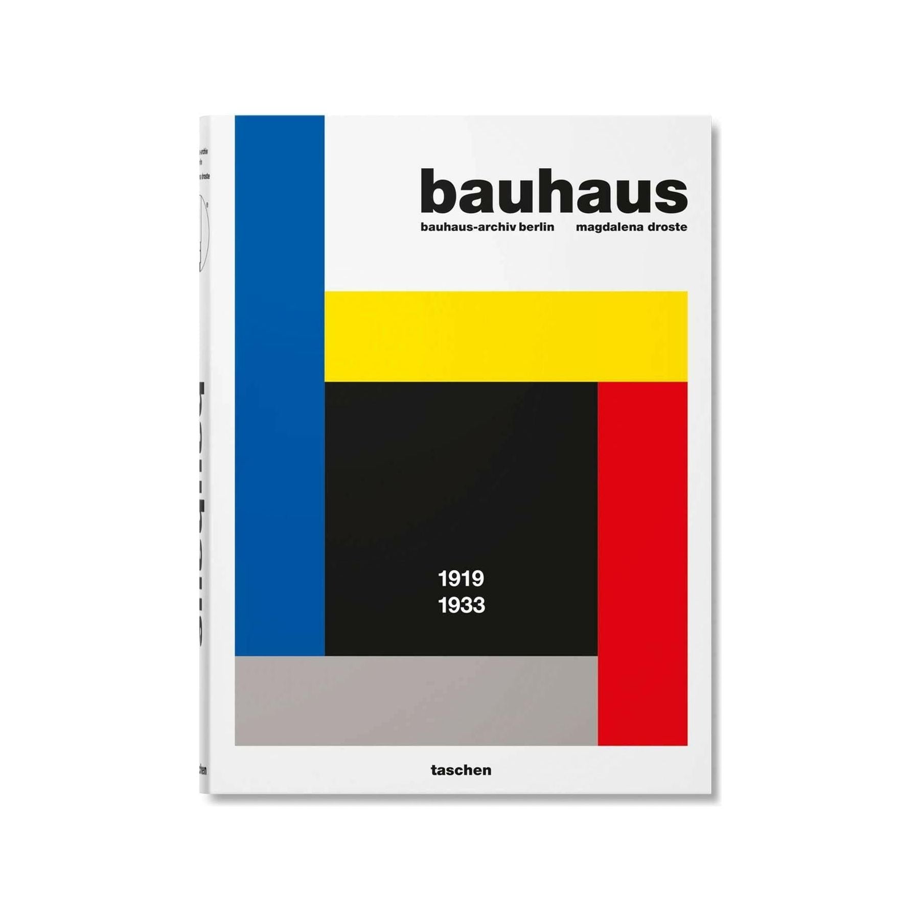 Bauhaus Updated Edition NEW MAGS JOHN JULIA.