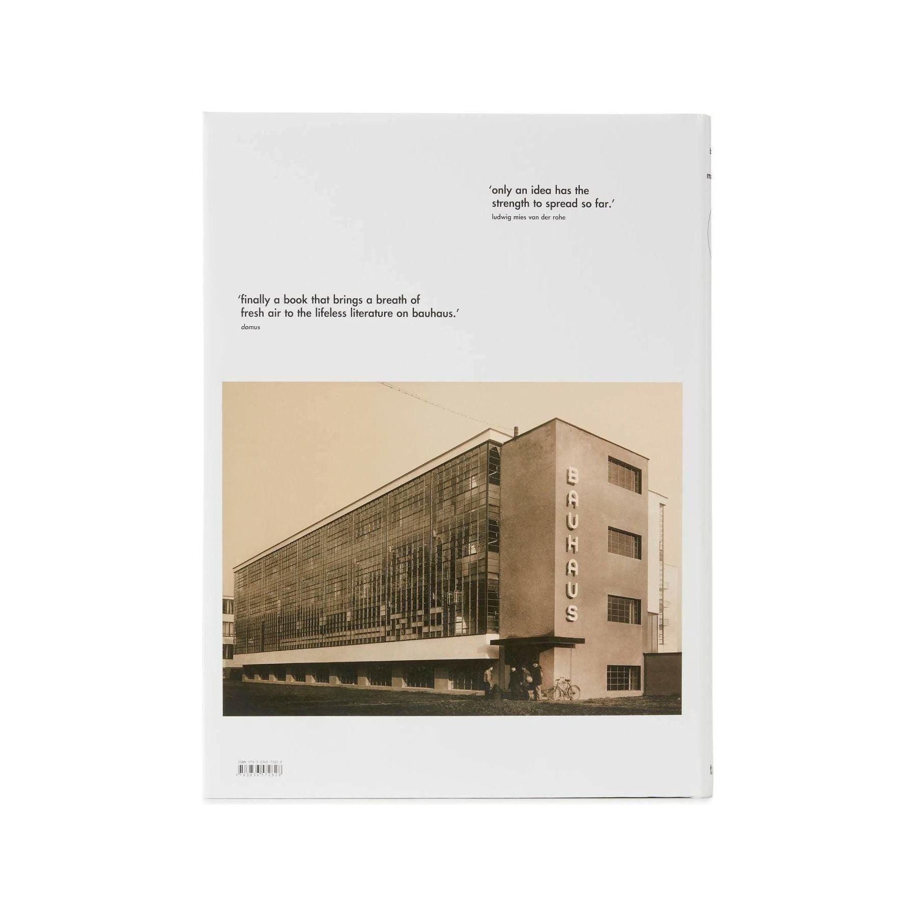 Bauhaus Updated Edition NEW MAGS JOHN JULIA.