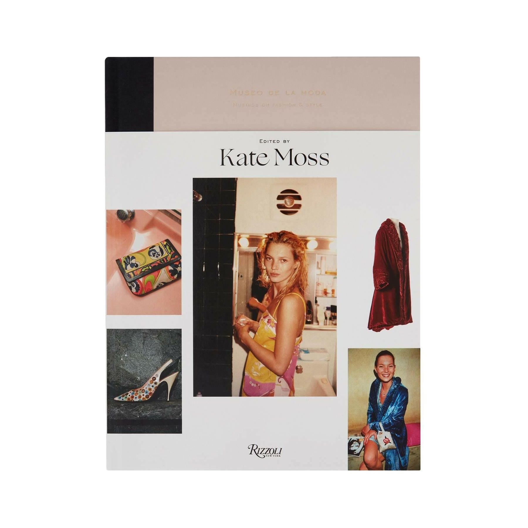 Museo De La Mode – Kate Moss NEW MAGS JOHN JULIA.