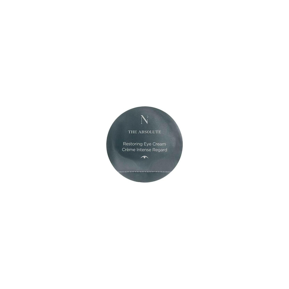 NOBLE PANACEA - The Absolute Restoring Eye Cream 30 Dose - JOHN JULIA