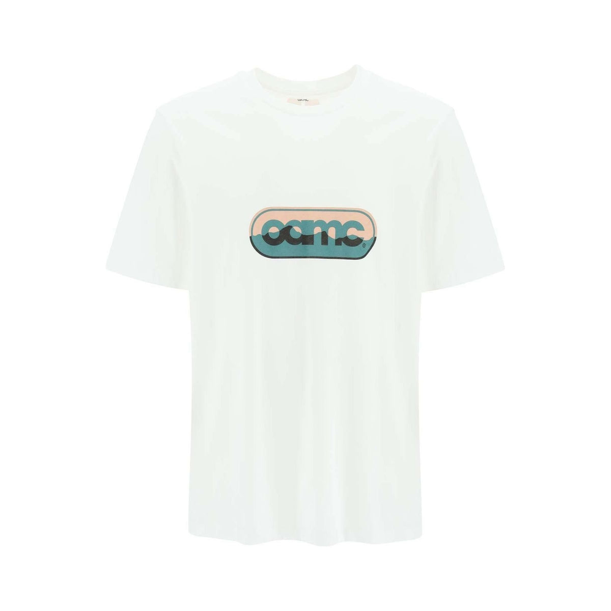 OAMC - Logo Print T-Shirt - JOHN JULIA