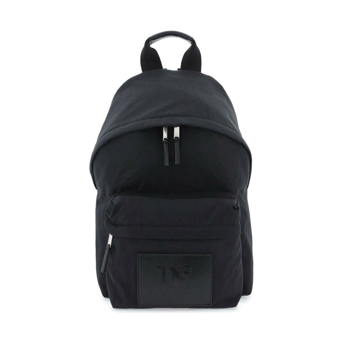 PALM ANGELS - Backpack With Logo Patch - JOHN JULIA