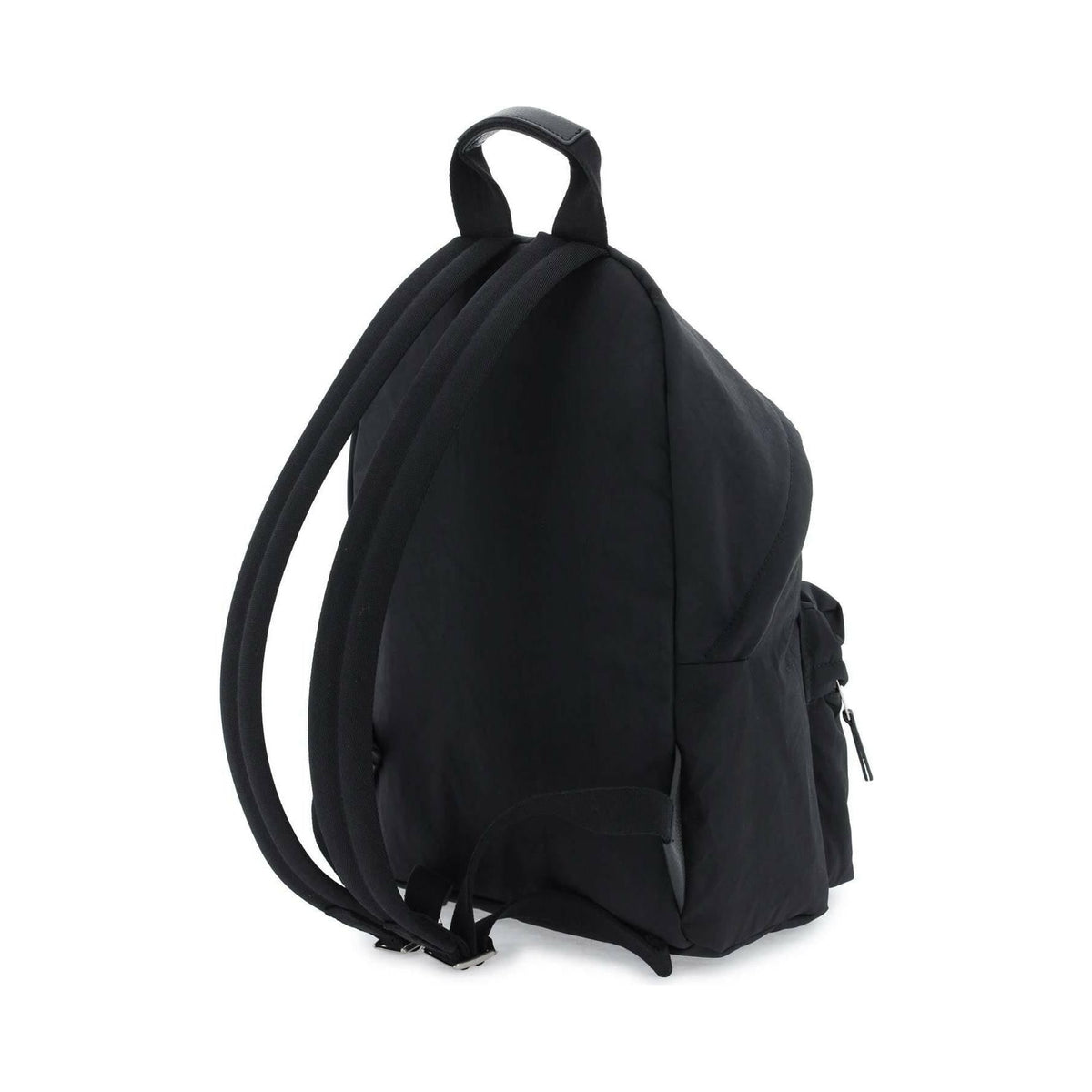 PALM ANGELS - Backpack With Logo Patch - JOHN JULIA