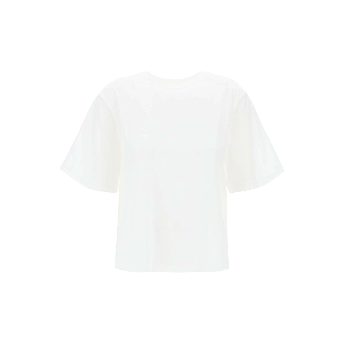 SKALL STUDIO - Andry Oversize Organic Cotton T-Shirt - JOHN JULIA