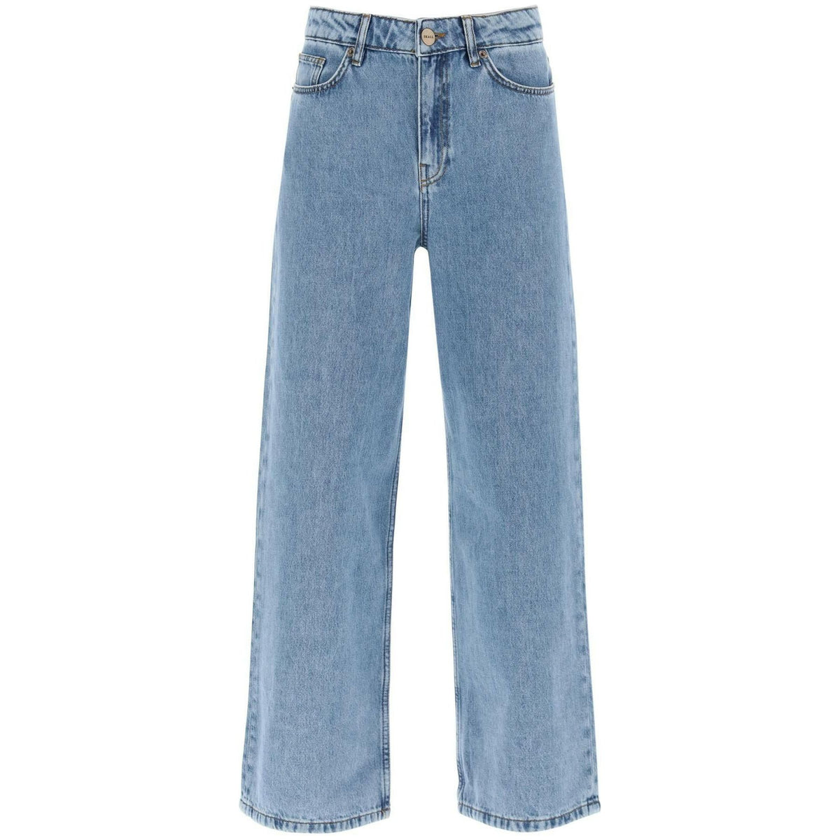 SKALL STUDIO - Willow Organic Cotton Jeans - JOHN JULIA